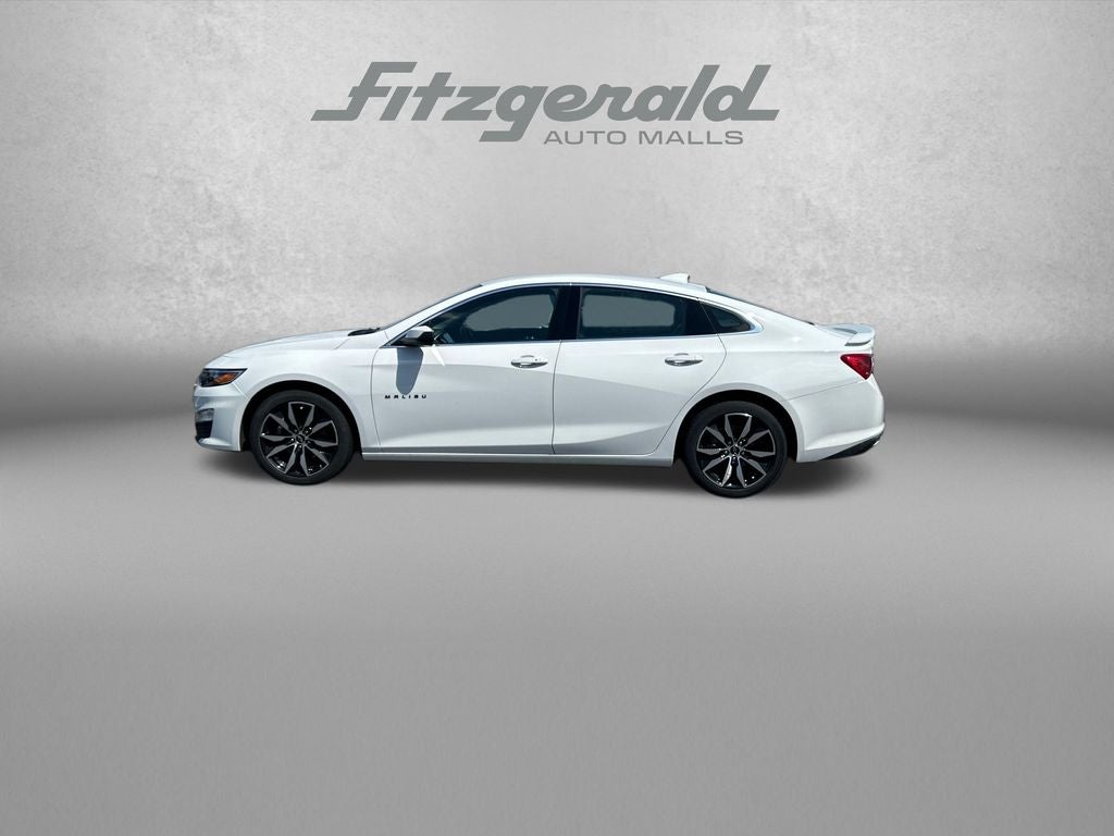 2022 Chevrolet Malibu RS