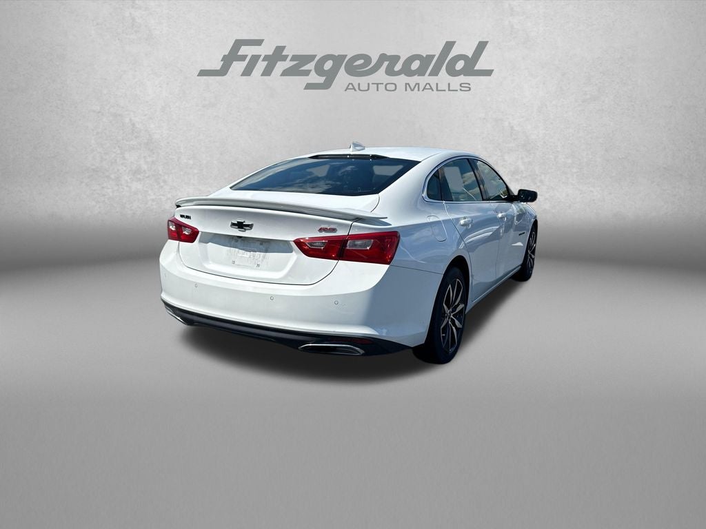 2022 Chevrolet Malibu RS