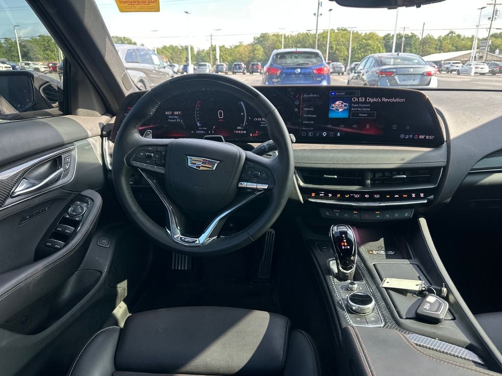 2026 Cadillac CT5 V-Series