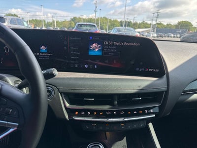 2026 Cadillac CT5 V-Series