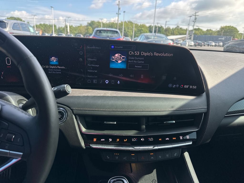 2026 Cadillac CT5 V-Series
