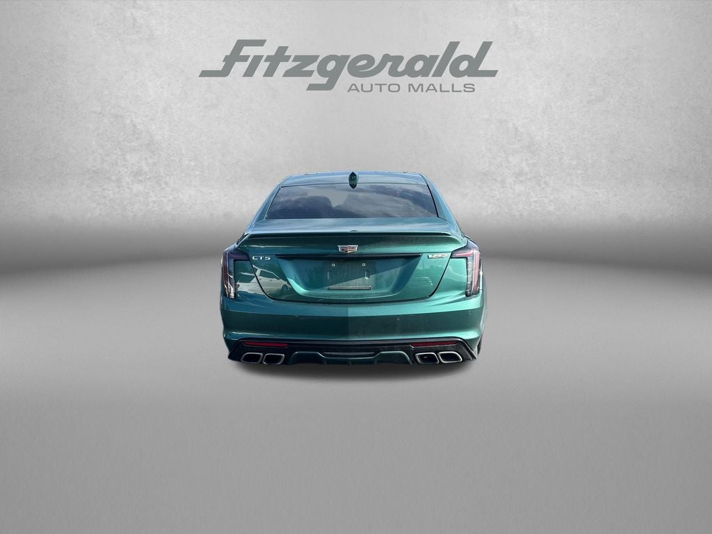 2026 Cadillac CT5 V-Series