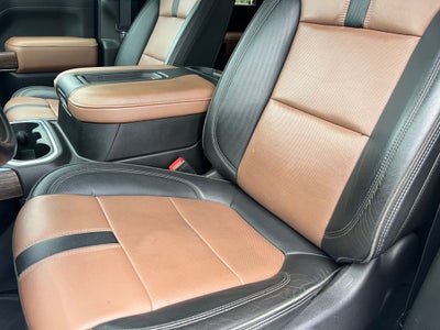 2021 Chevrolet Silverado High Country