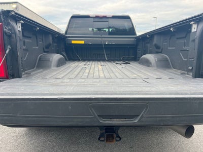 2021 Chevrolet Silverado High Country
