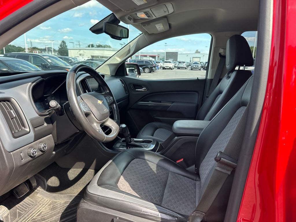 2016 Chevrolet Colorado Z71