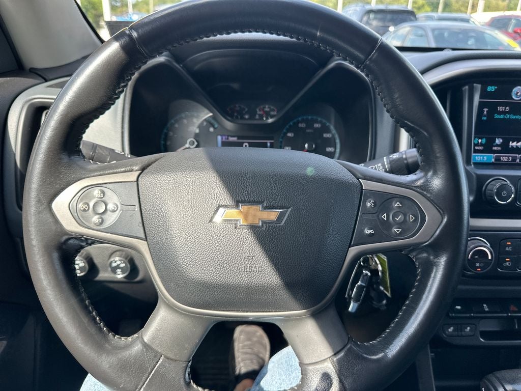 2016 Chevrolet Colorado Z71