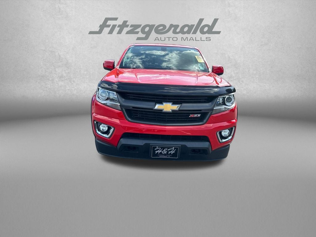 2016 Chevrolet Colorado Z71