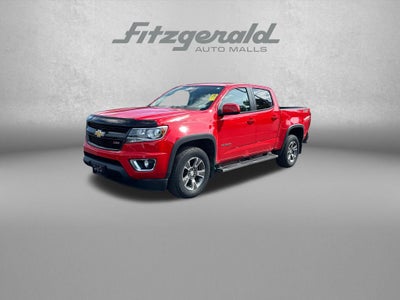 2016 Chevrolet Colorado Z71