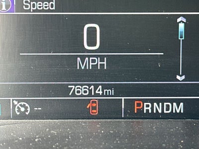 2016 Chevrolet Colorado Z71