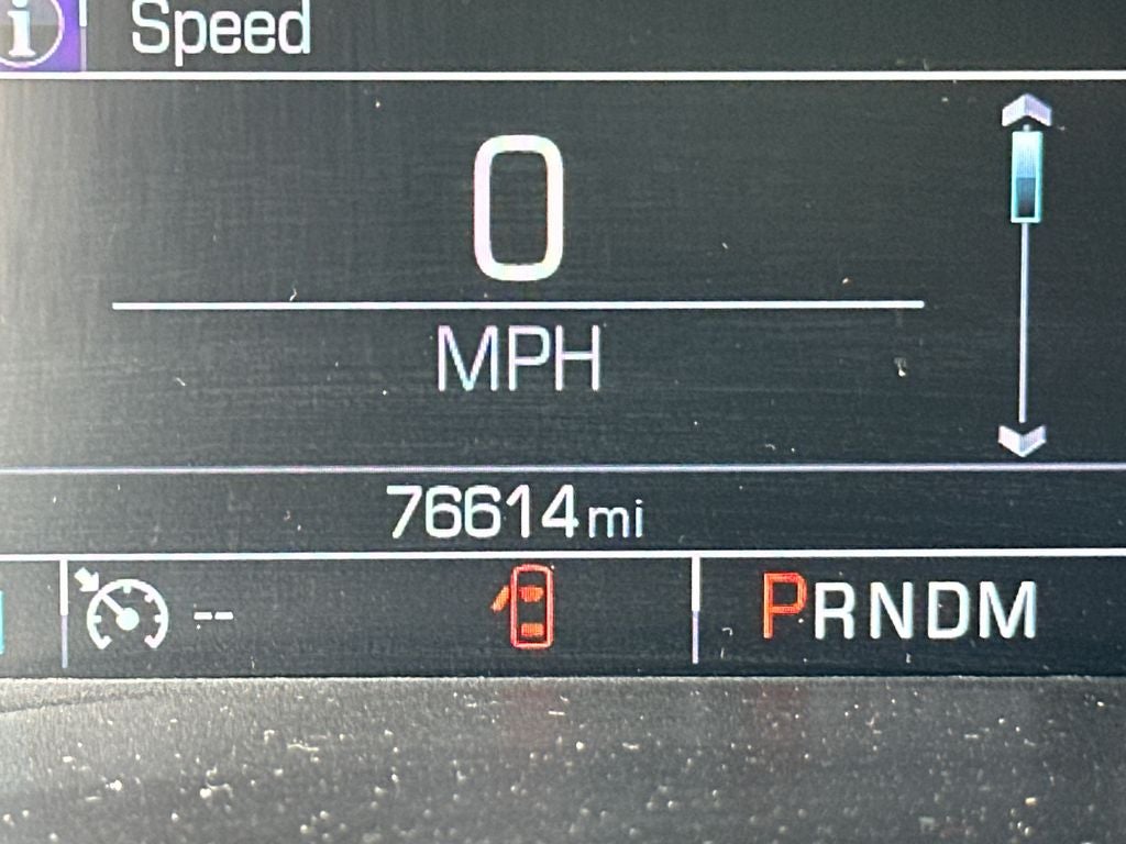 2016 Chevrolet Colorado Z71