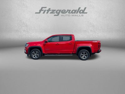 2016 Chevrolet Colorado Z71