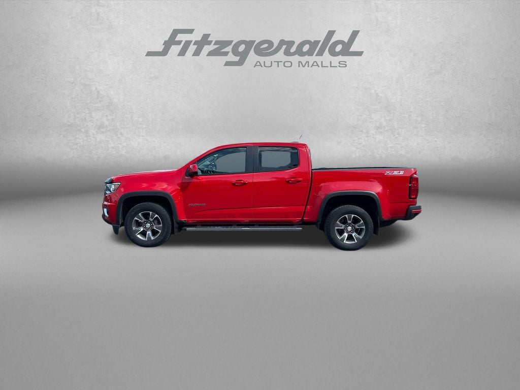2016 Chevrolet Colorado Z71