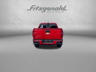 2016 Chevrolet Colorado Z71