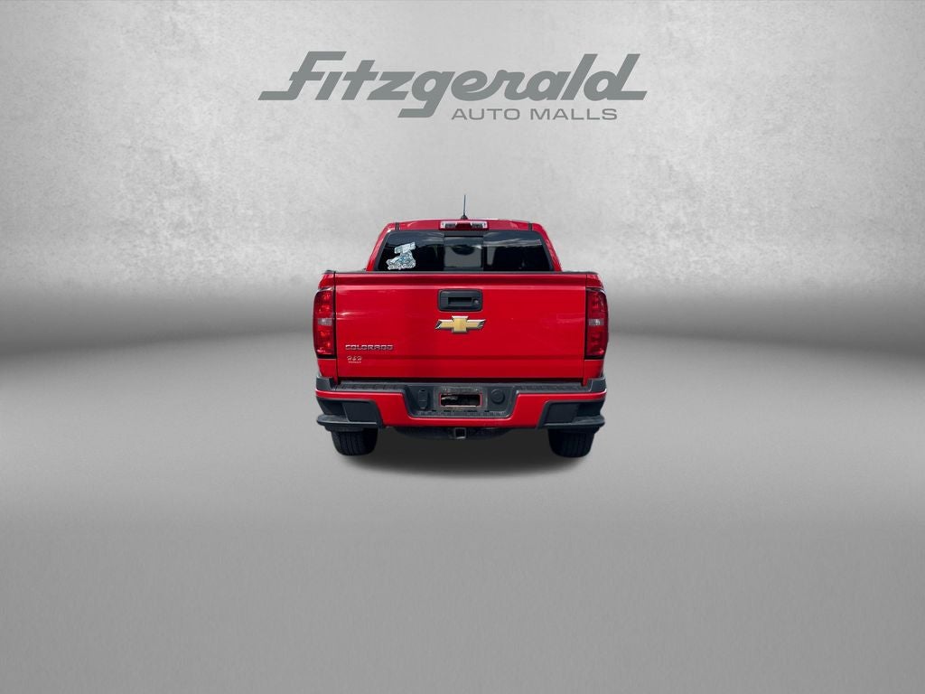 2016 Chevrolet Colorado Z71