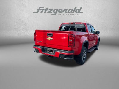 2016 Chevrolet Colorado Z71