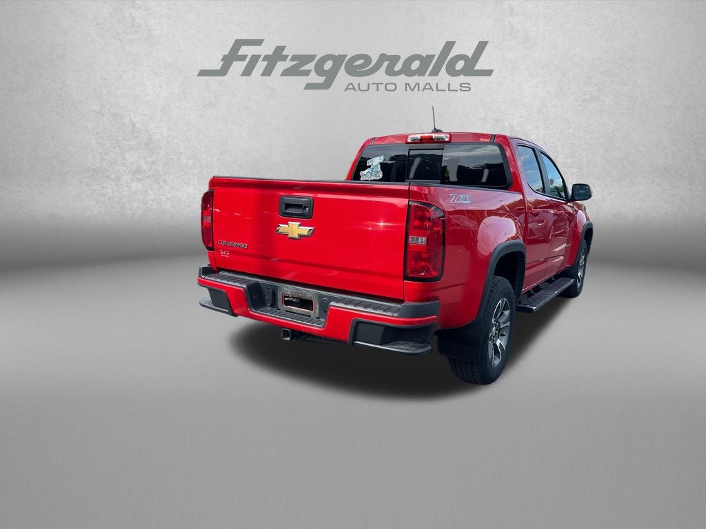 2016 Chevrolet Colorado Z71