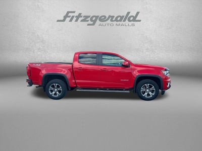 2016 Chevrolet Colorado Z71