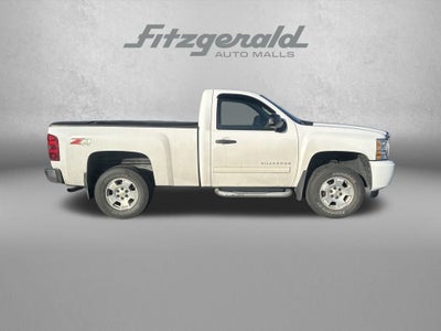 2011 Chevrolet Silverado 1500 LT