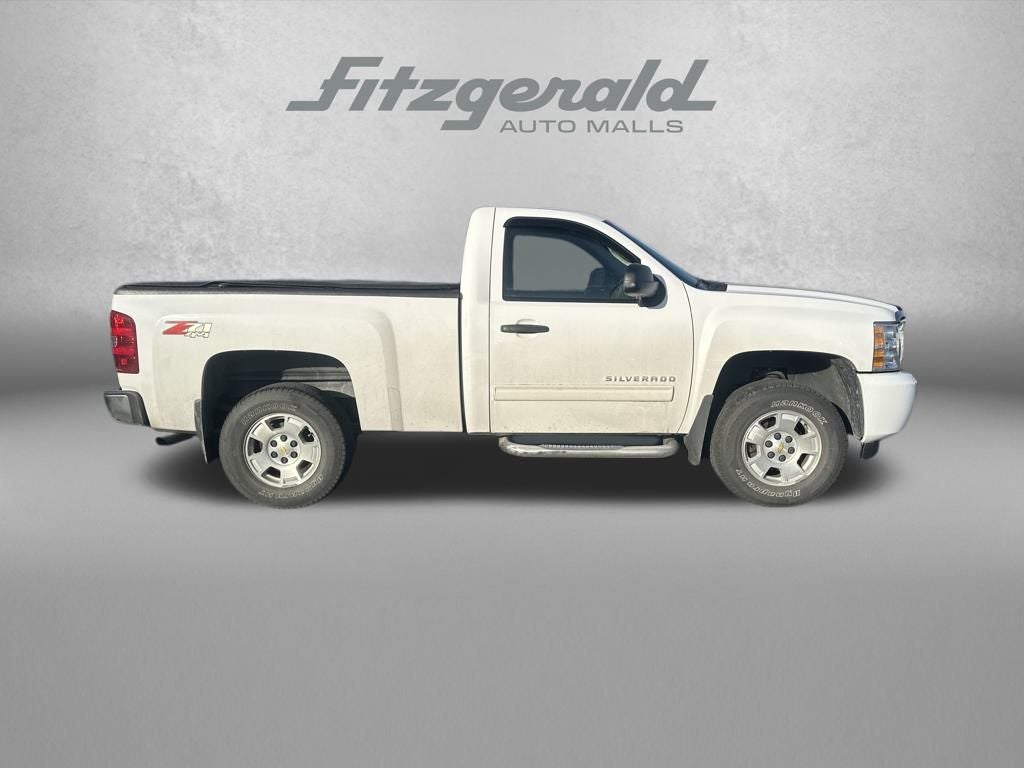 2011 Chevrolet Silverado 1500 LT