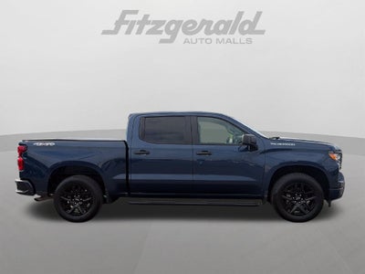 2023 Chevrolet Silverado Custom
