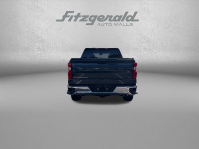 2025 Chevrolet Silverado LT