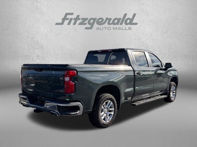 2025 Chevrolet Silverado LT