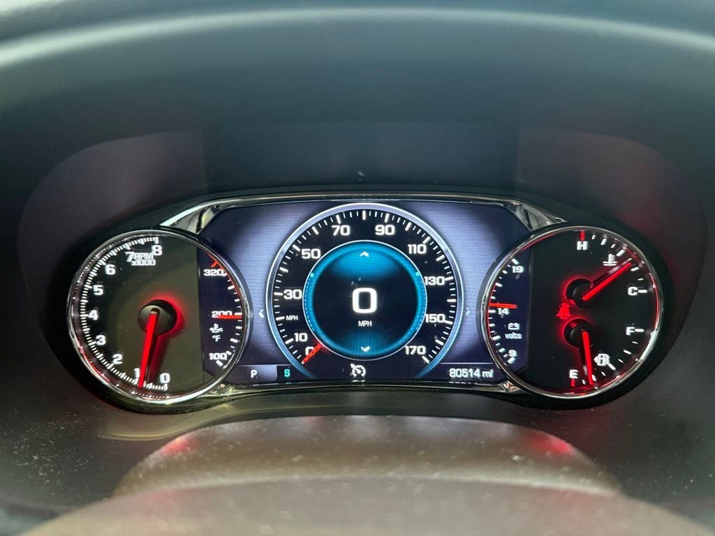2019 GMC Acadia Denali