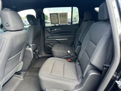 2025 Chevrolet Traverse LT 1LT