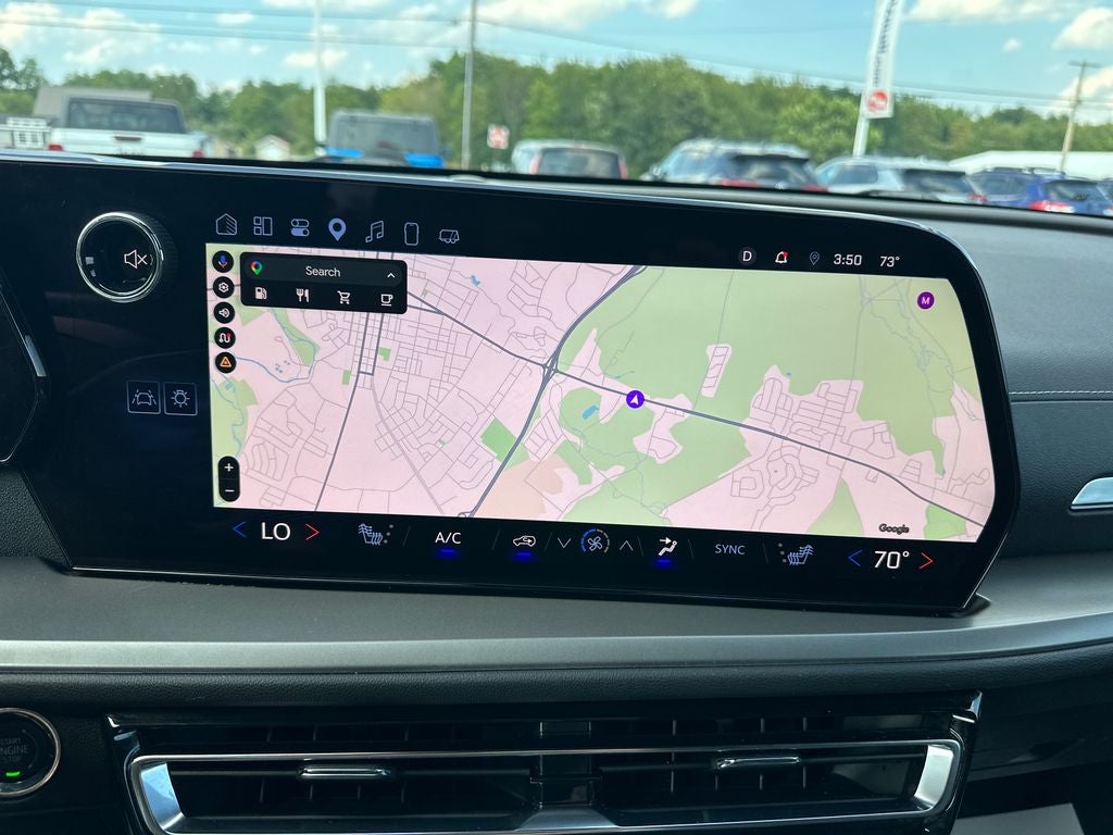 2025 Chevrolet Traverse LT 1LT