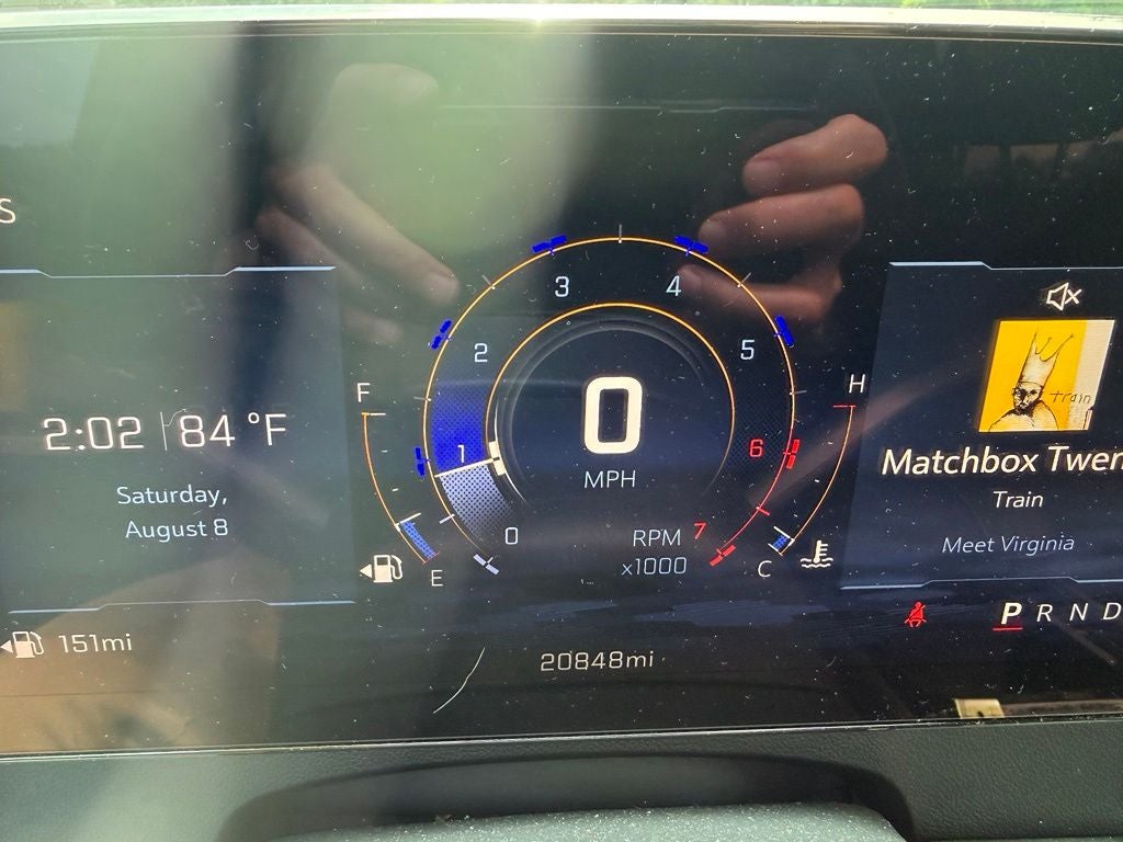 2025 Chevrolet Traverse LT 1LT