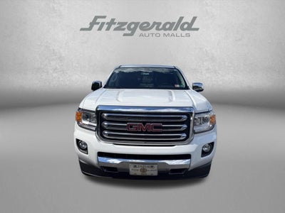 2018 GMC Canyon SLT
