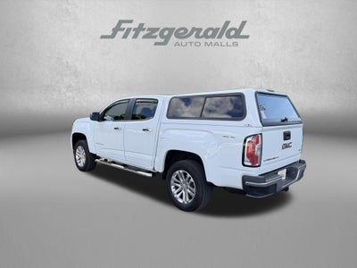 2018 GMC Canyon SLT