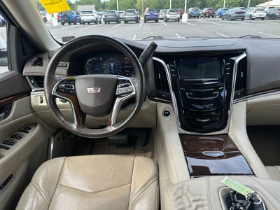 2017 Cadillac Escalade Luxury