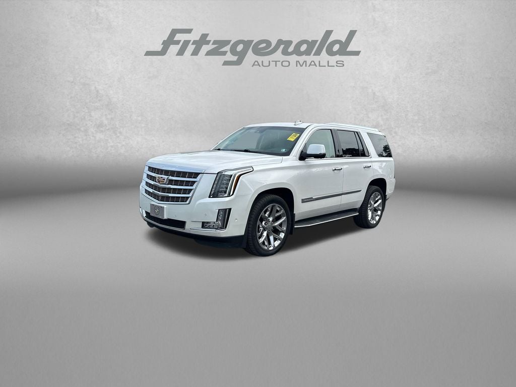 2017 Cadillac Escalade Luxury