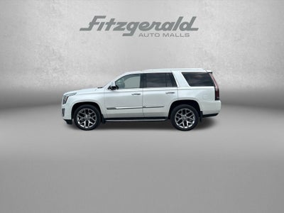 2017 Cadillac Escalade Luxury