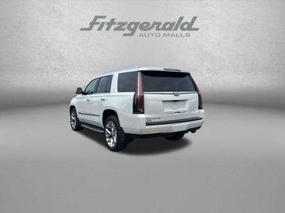 2017 Cadillac Escalade Luxury