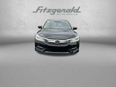 2016 Honda Accord Touring