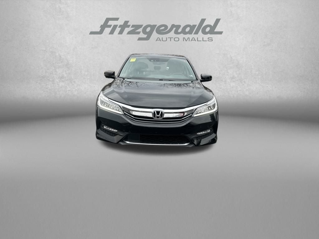 2016 Honda Accord Touring