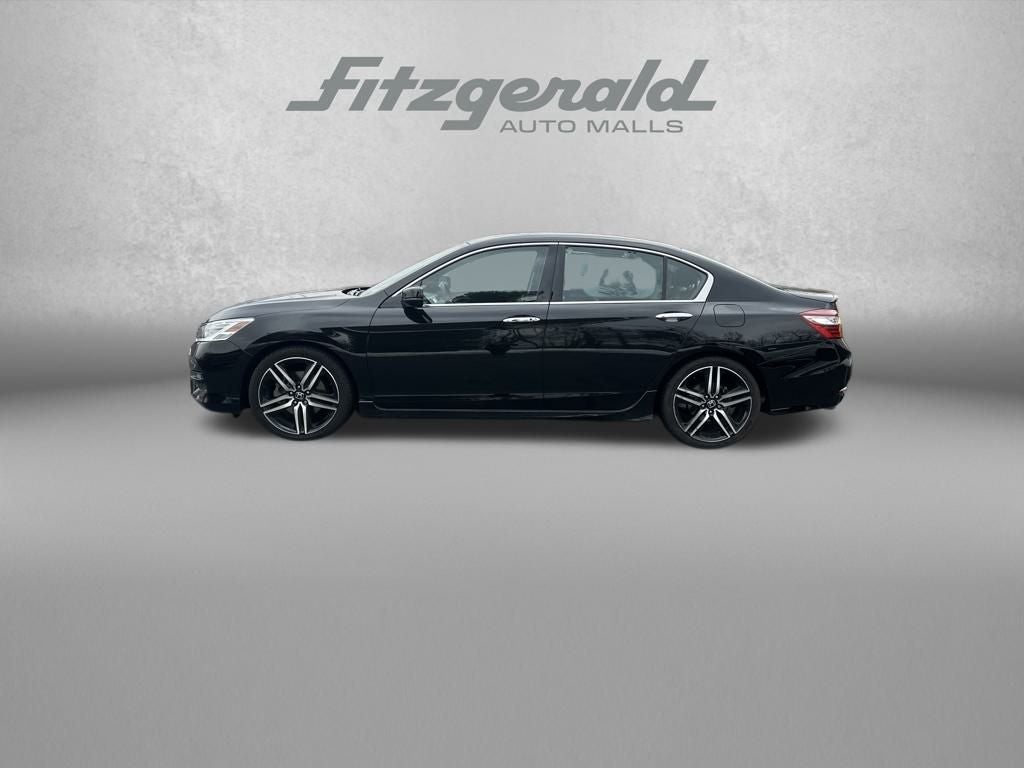 2016 Honda Accord Touring