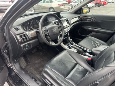 2016 Honda Accord Touring