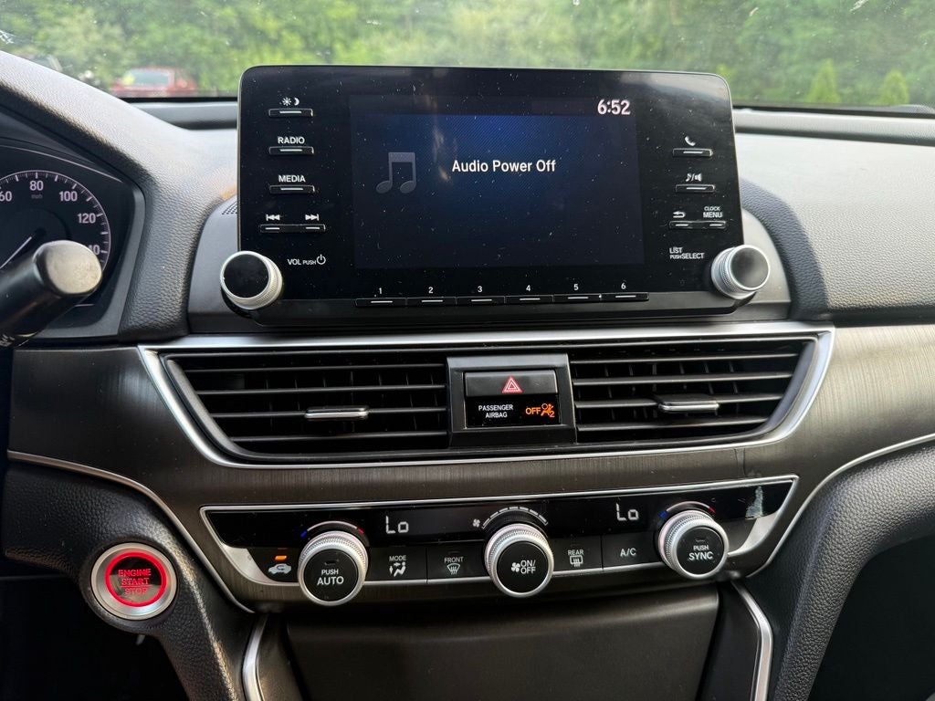 2020 Honda Accord LX