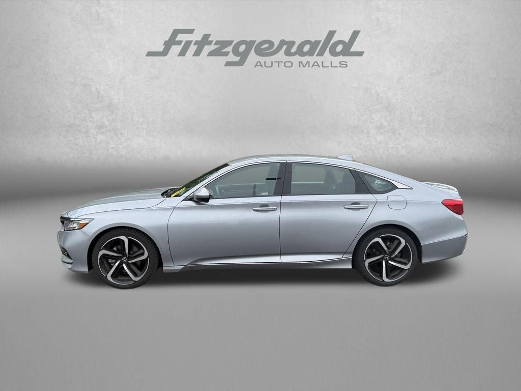 2020 Honda Accord Sport
