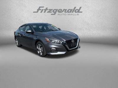 2019 Nissan Altima 2.5 S