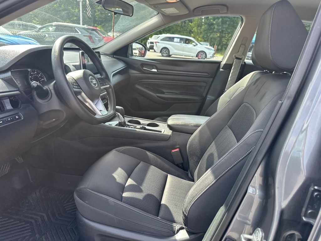 2019 Nissan Altima 2.5 S