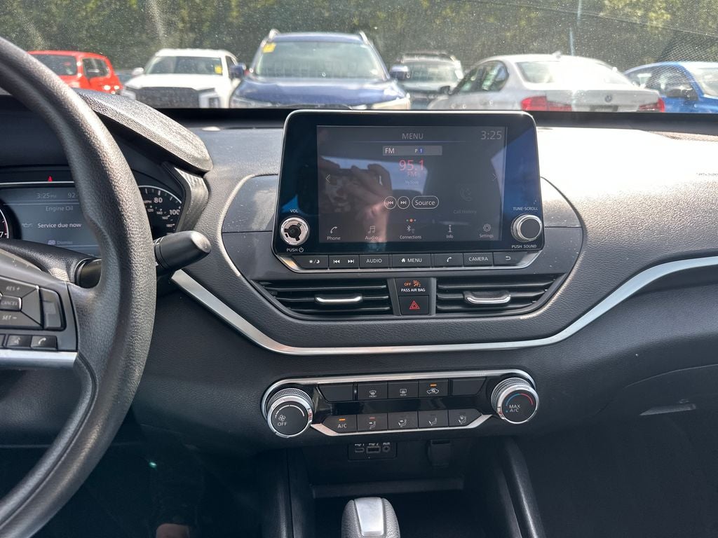 2019 Nissan Altima 2.5 S