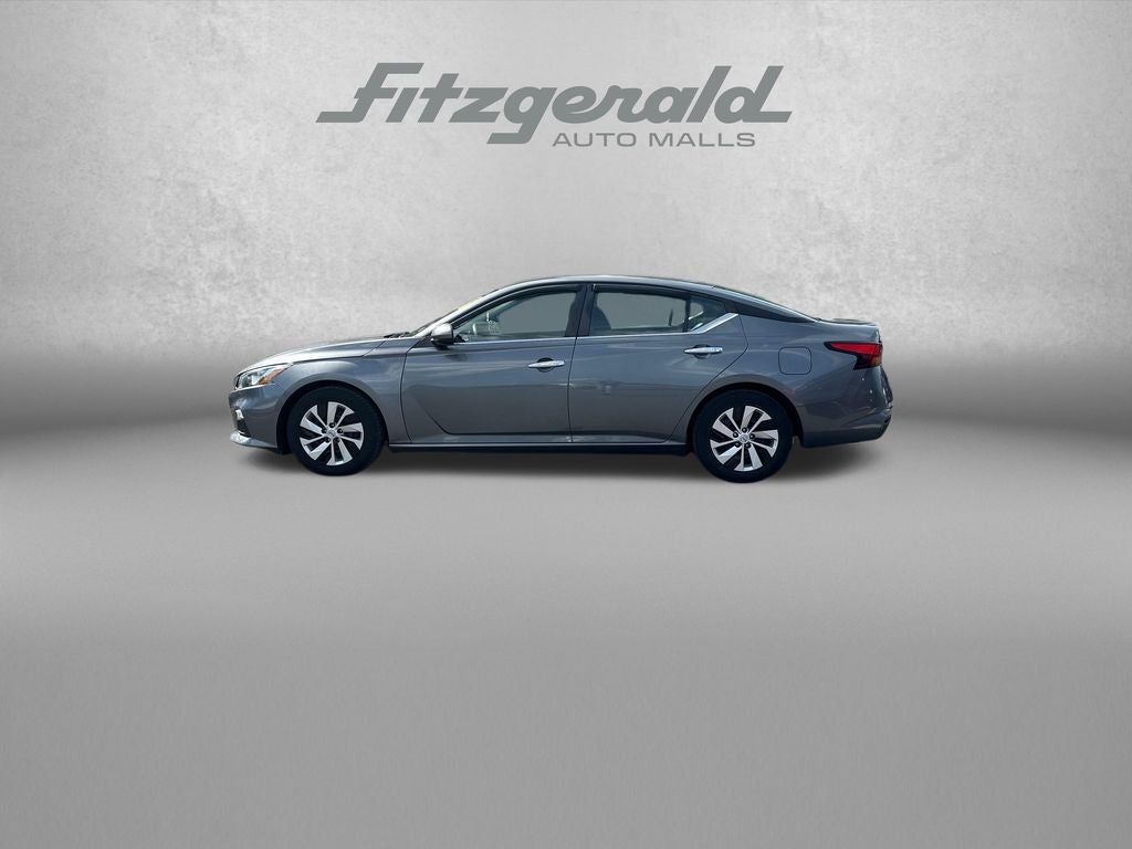 2019 Nissan Altima 2.5 S