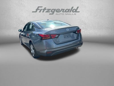 2019 Nissan Altima 2.5 S