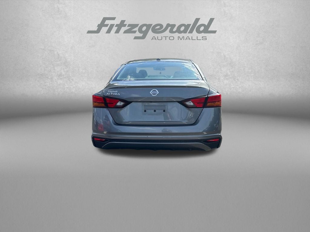 2019 Nissan Altima 2.5 S