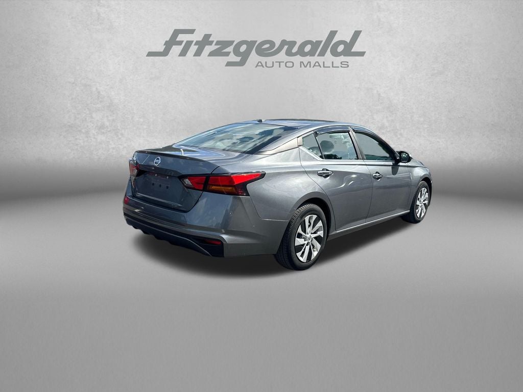2019 Nissan Altima 2.5 S