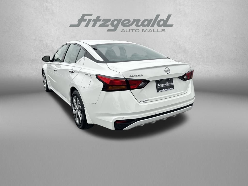 2024 Nissan Altima 2.5 S